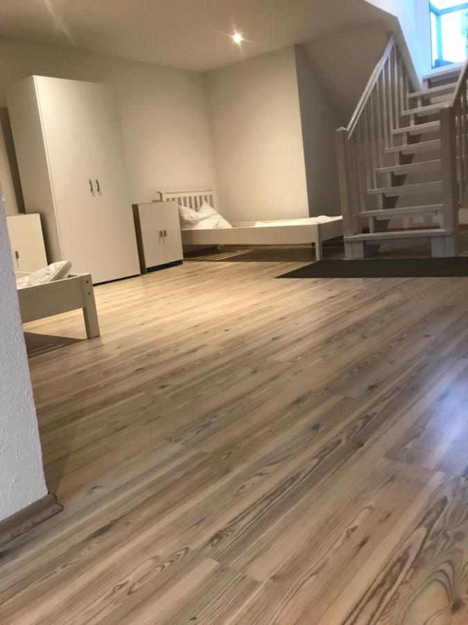Stadtloft Suedermarkt Flensburg Bagian luar foto